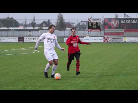 groeneweg 1 vs voc 1 op 25112018 deel 2