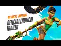 Vídeo de jugabilidad de Rocket Arena: Mythic Edition  PC