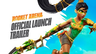 Rocket Arena Mythic Content