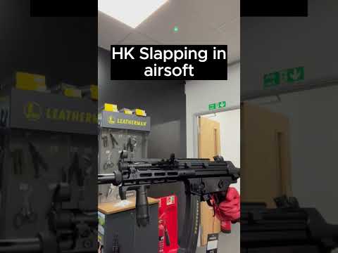 How to HK Slap an Airsoft Gun