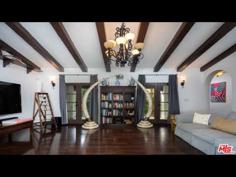 Hollywood Hills House for Rent in Los Angeles, CA