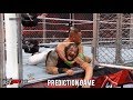 WWE Extreme Rules 2014 John Cena vs Bray ...