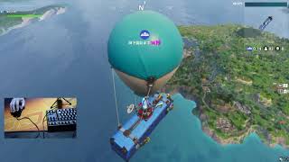【Fortnite】下手くそプレイは癒しを与えるのか、苛立ちを与えるのか #8