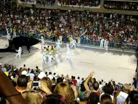 Unidos da Tijuca 2010