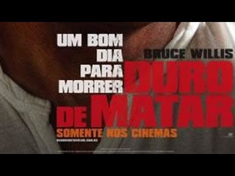 Duro De Matar 5 - Comercial De TV