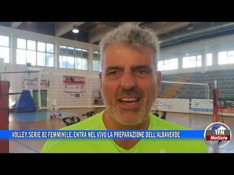 Volley, Serie B2 femminile. Entra nel vivo la preparazione dell'Albaverde