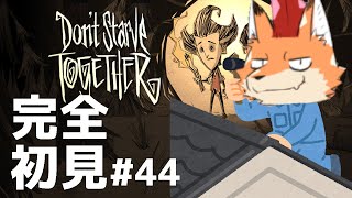 [Don't Starve Together]初見配信！難関サバイバルゲー！ここは地獄の一丁目…？その４4#vtuber