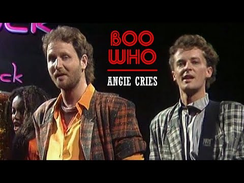 Boo Who - Angie Cries (Rock & Rock 13.12.1986)