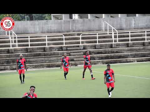 96Champions FC vs Breeding FA | 1 - 1 Friendly Match Highlights.