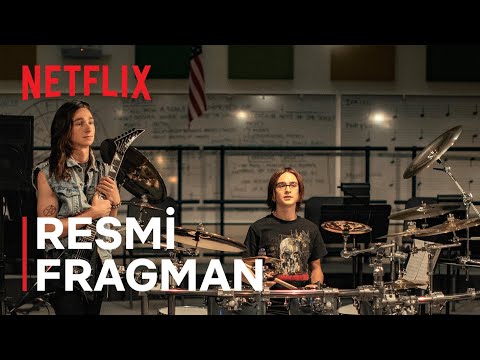Metalciyiz Biz | D.B. Weiss | Resmi Fragman | Netflix