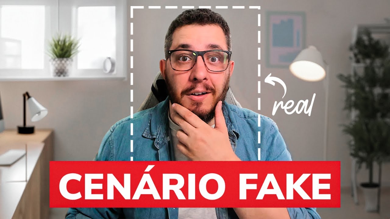 Como Fazer Cenário REALISTA usando IA Gratuita para Vídeos