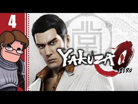 Let's Play Yakuza 0 Part 4 - Dojima Family