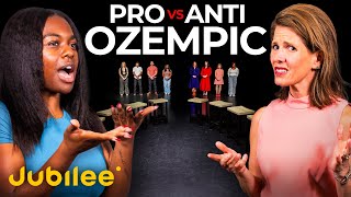 Pro-Ozempic vs Anti-Ozempic | Middle Ground
