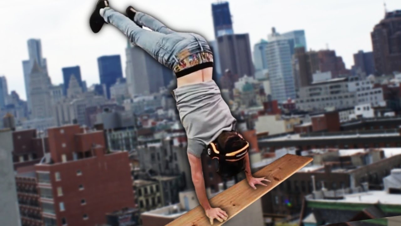 L’ÉPREUVE DU VERTIGE (HTC Vive) thumbnail