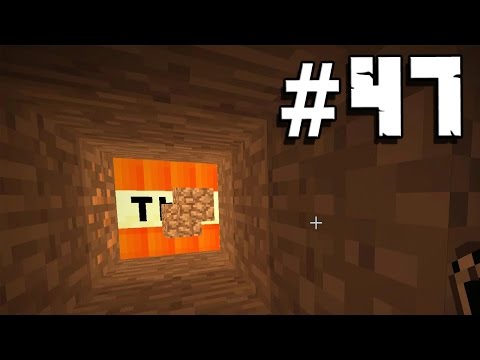 AVANTI DI TNT CHE SI SCAVA! #47 - MINECRAFT GAMEPLAY ITA
