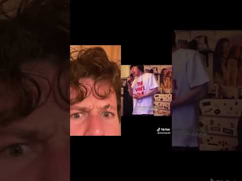 찰리푸스가 놀란 한국인 커버 🫢 #헌서 #HEONSEO