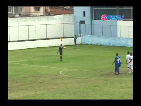 FFERJ   Copa Rio 2013   Ceres 2 x 1 São Gonçalo   1ª Fase Returno 2ª Rodada