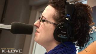 K-LOVE - Audrey Assad "Winter Snow" LIVE