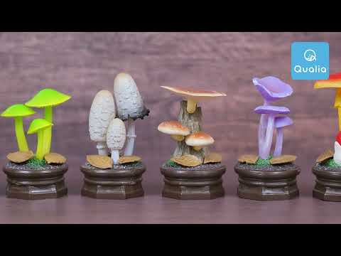 Mushroom Garden Blind Box Series 2
