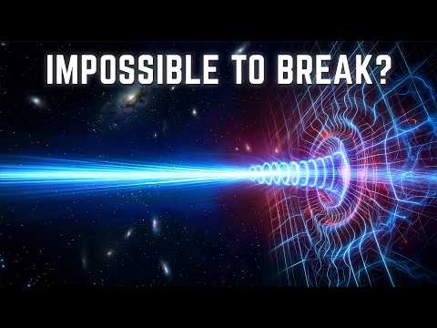 Why the Universe Has a Speed Limit at All