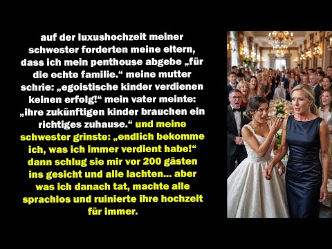 She hit me in front of 200 guests at her wedding – but my revenge destroyed everything she had