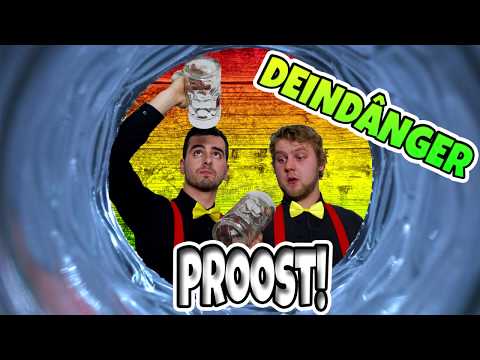 Deindanger - Lieëge glaaze