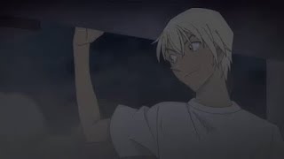 Amuro gif compilation || Detective Conan
