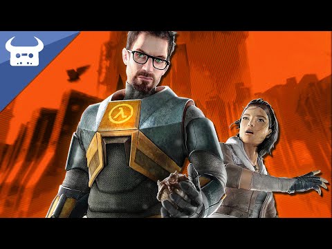 Video thumbnail for Half-Life 2