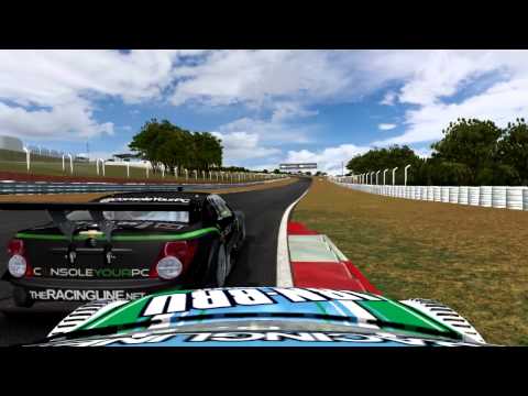Game Stock Car 2012 100% by RCL - 8. Cascavel - Highlights