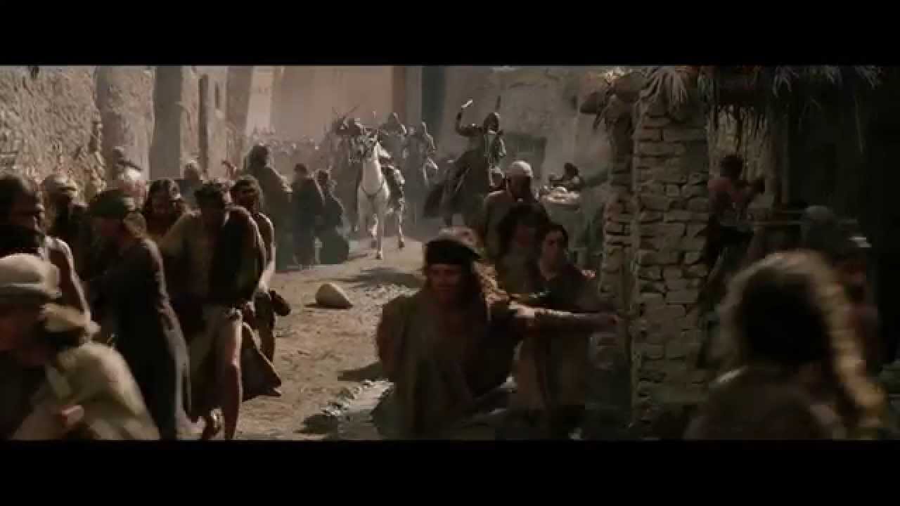 Exodus | Tanrılar ve Krallar |  Fragman | Türkçe Dublaj