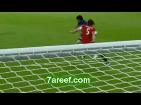 Diego Milito second goal Inter Milan vs Bayern Munich 2-0