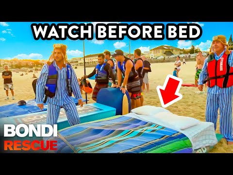 Bondi Rescue Moments To Watch Before Bed