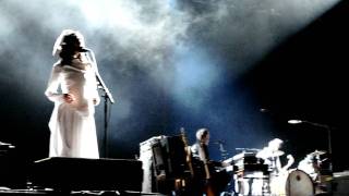 The Devil / PJ Harvey / Primavera Sound 2011