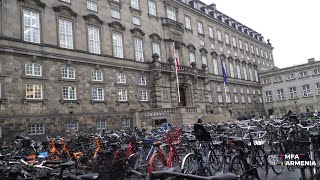 ՀՀ ԱԳ նախարարի հանդիպումը Դանիայի խորհրդարանի փոխխոսնակի, արտաքին հարաբերությունների և եվրոպական հարցերի հանձնաժողովների անդամների հետ