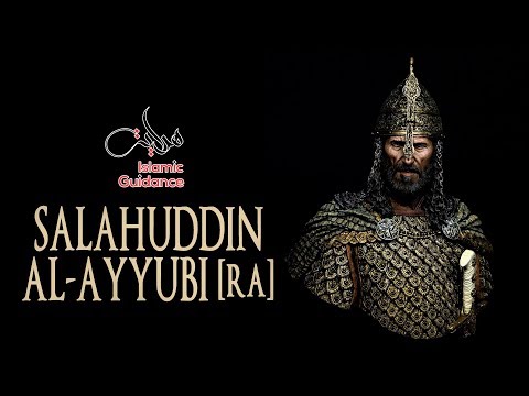 Salahuddin Al Ayyubi RA