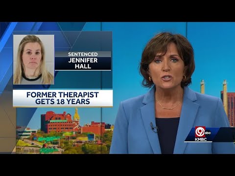 Former respiratory therapist Jennifer Hall sentenced