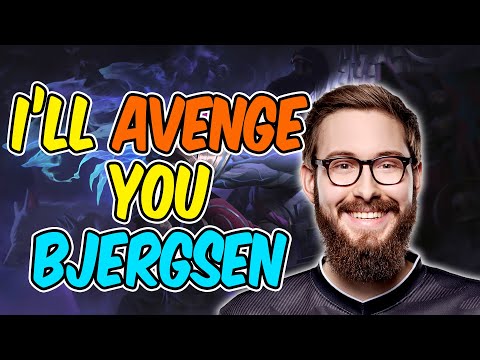 TSM Bjergsen Sylas is Easy - Duo TSM Doublelift League Of Legends Stream | 1080p 60FPS