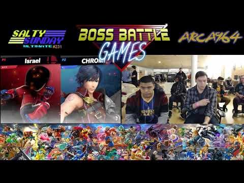 SS231 [Ultimate] - PBLK | Benson Obama (Mii Brawler) vs Sells (Chrom) - Grand Finals