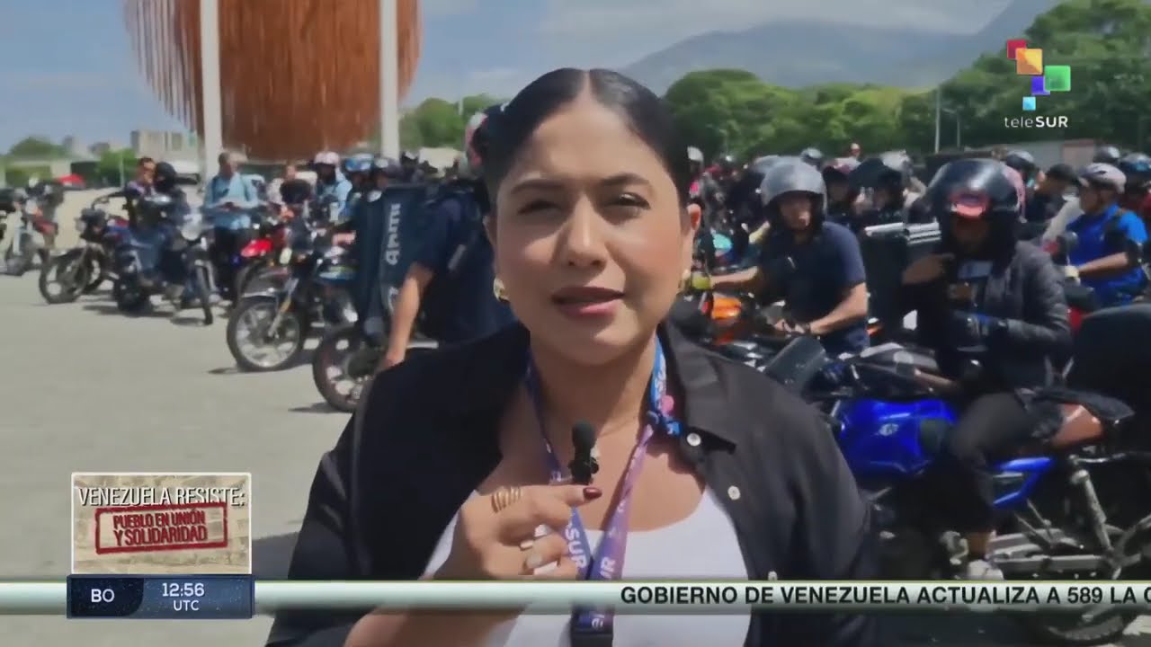 Transmisión en vivo de Telesur este 26 de junio de 2026 tras terremotos en Venezuela