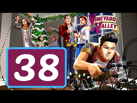 Vineyard Valley Story - Chapter 38 - Gameplay