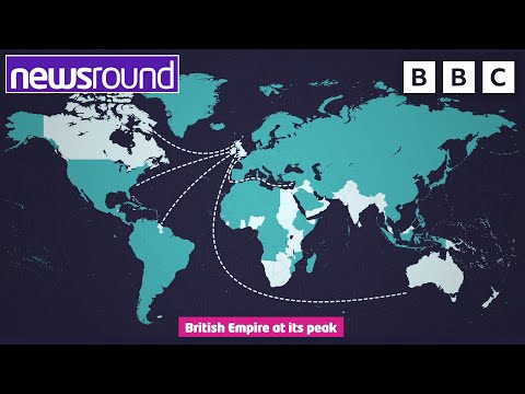 What Was the British Empire? | Explained | Newsround