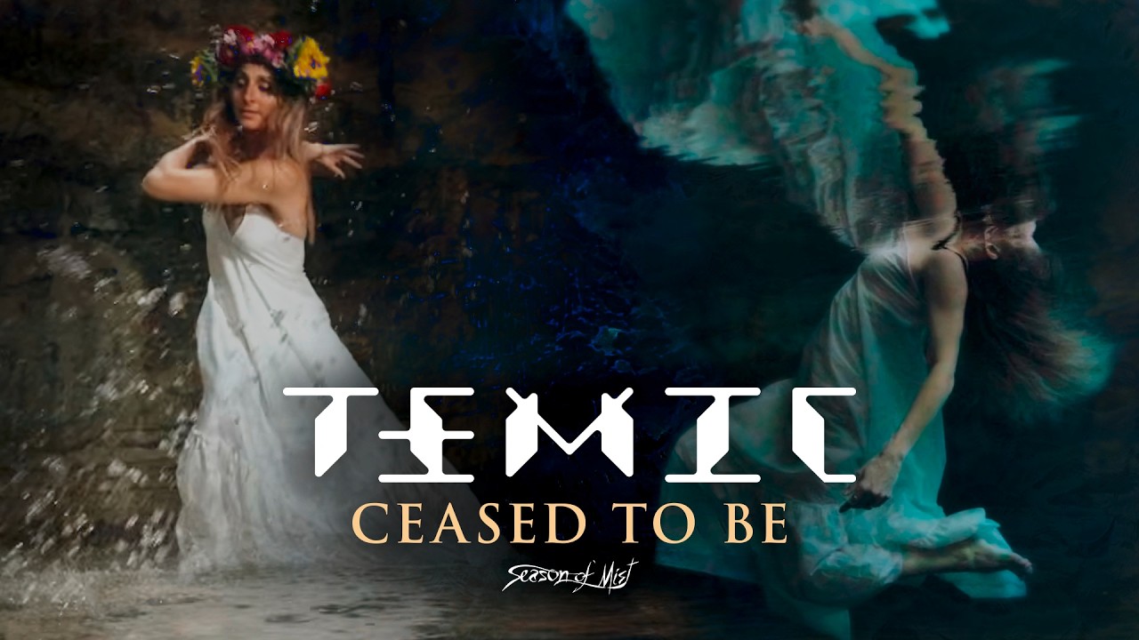 TEMIC - Ceased To Be (Official Music Video) - YouTube