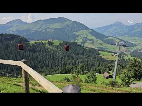 Die Fleckalm in Kirchberg/Tirol