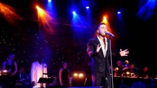 Anthony Callea, When You Believe, Gotta Have Heart concert