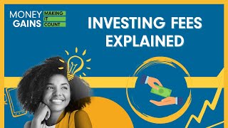 Investing fees explained