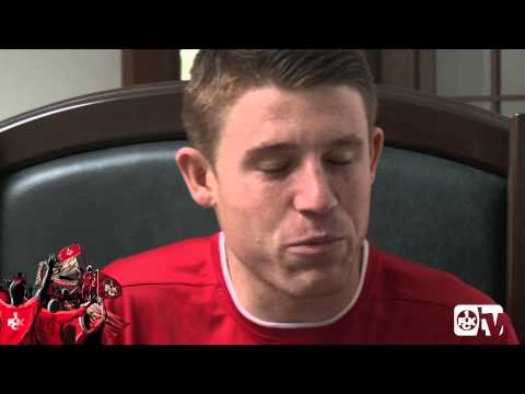 FCK-Trainingslager: Tag 5 - Interview mit Dominique Heintz