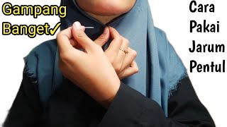 Download lagu EASY WAY TO USE PINS WITHOUT DAMAGE YOUR HIJAB mp3 Download lagu EASY WAY TO USE PINS WITHOUT DAMAGE YOUR HIJAB mp3