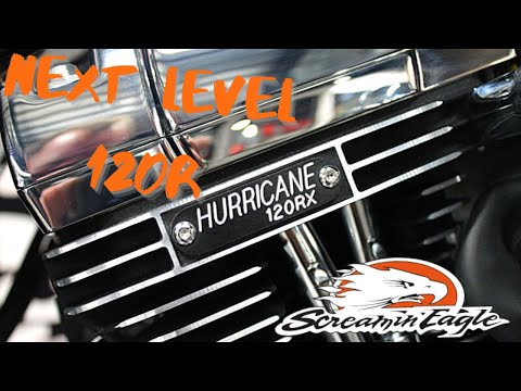 Harley's Screamin Eagle 120R Twin Cam CAN Get Even More Powerful