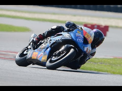 Rinas onboard - SlovakiaRing - 2.17,5 - Superstock 600 - 2015.09.13 - WMMP ALPE ADRIA - ZX6R