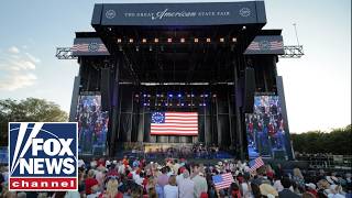 'BEST IS YET TO COME': Great American State Fair kicks off America 250